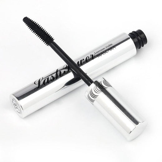 Curling Mascara with Arched Wand for Lifted Lashes
