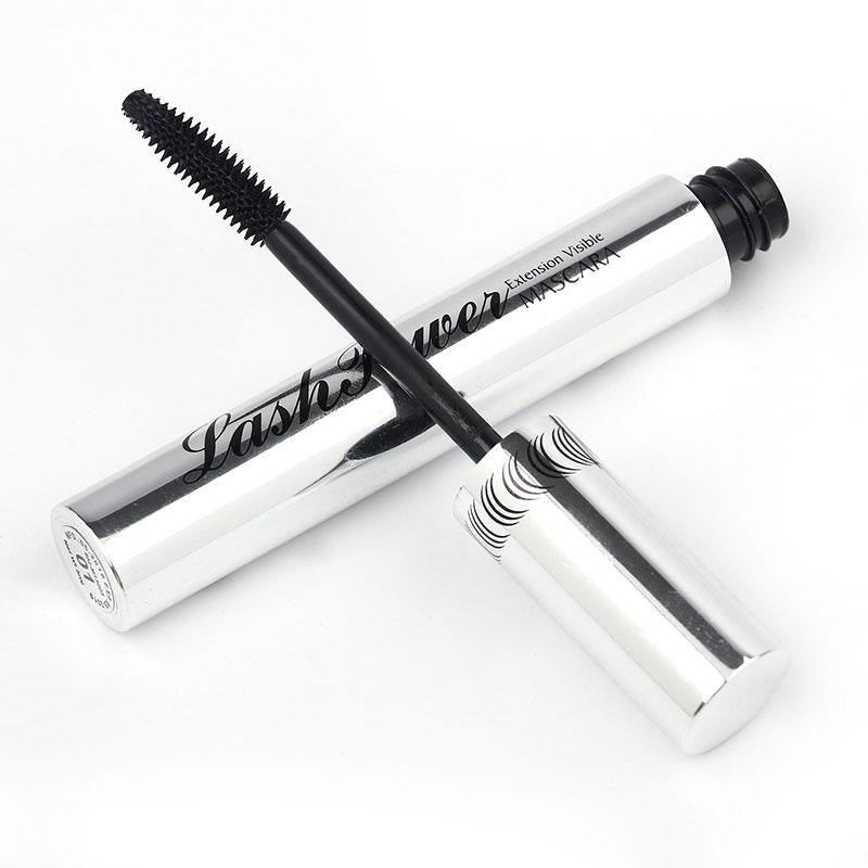 Curling Mascara with Arched Wand for Lifted Lashes