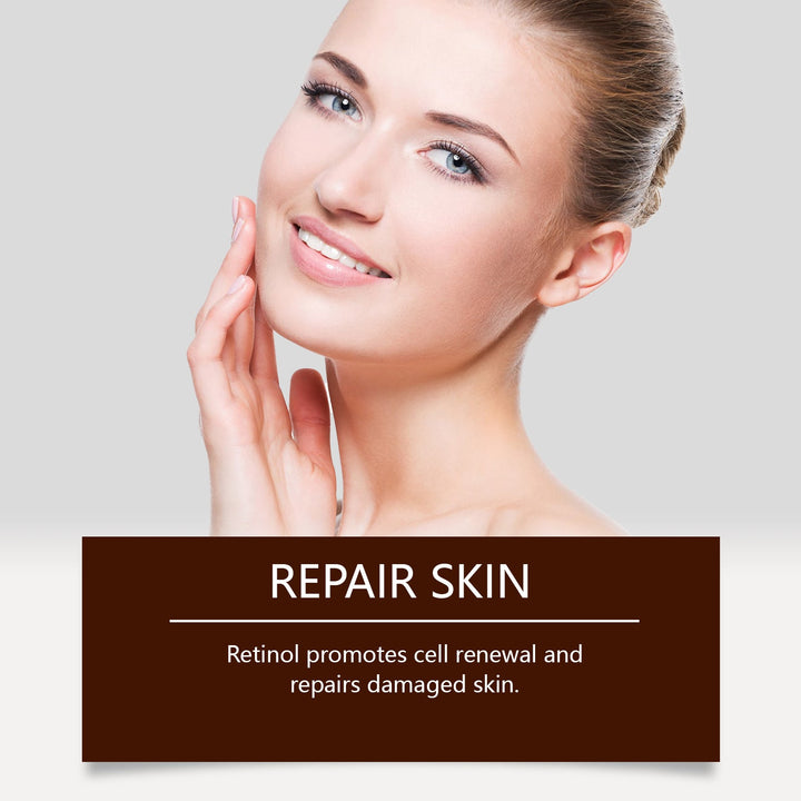 Hoygi Retinol Niacinamide Serum For Dark Spots & Dullness