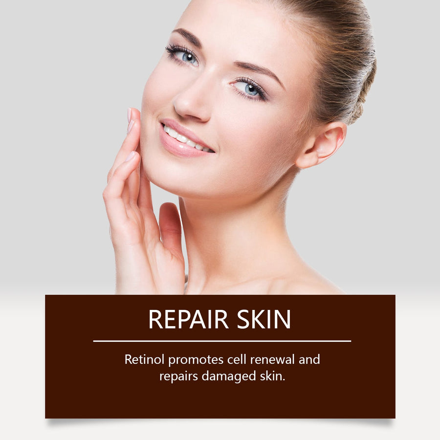 Hoygi Retinol Niacinamide Serum For Dark Spots & Dullness
