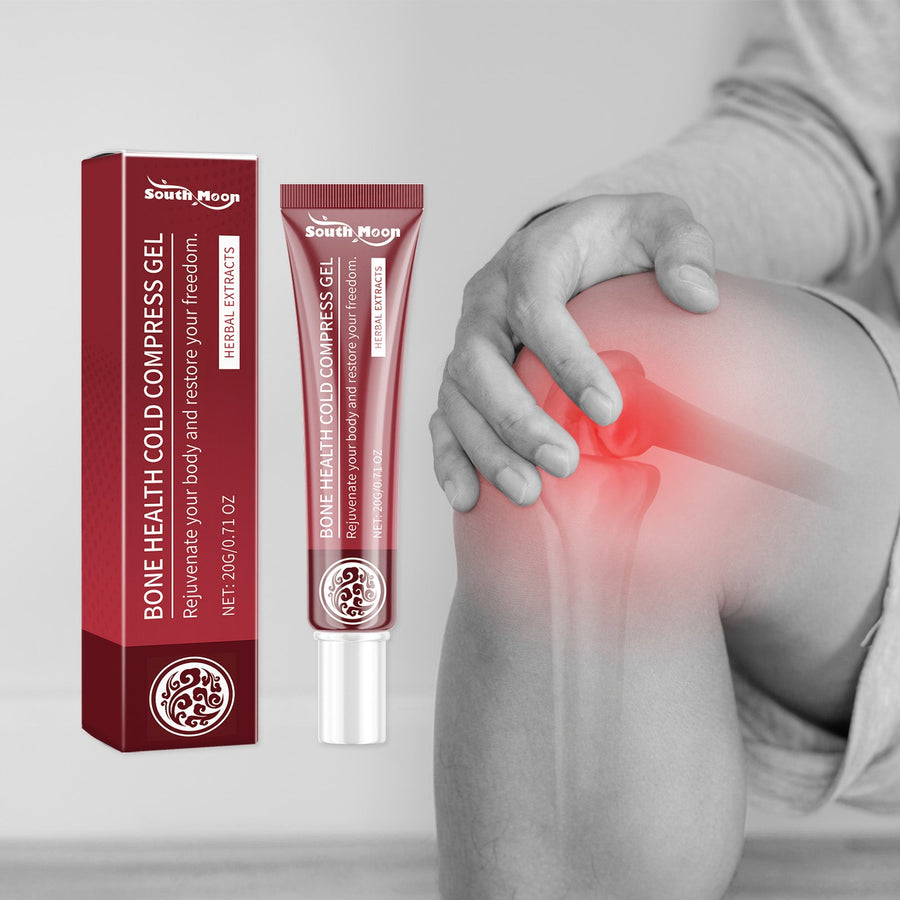 Herbal Joint Repair Gel — Cooling Compress for Sore Muscles