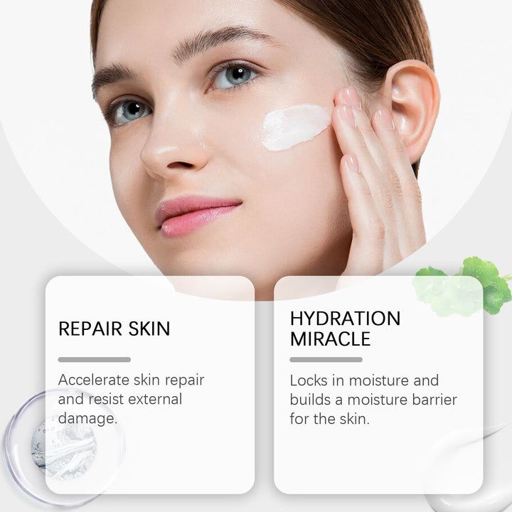 Centella Essence Serum for Rough, Reactive Skin Barrier