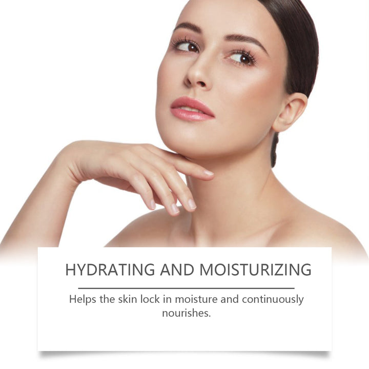 Rice Exfoliating Serum — Brightening & Hydrating Ampoule