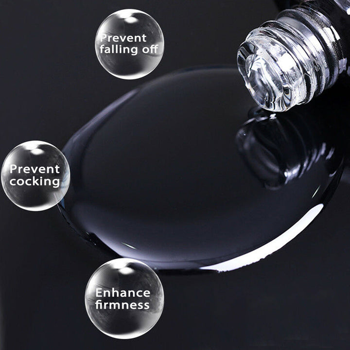 Removable Gel Nail Primer for Firm, Lasting Manicures
