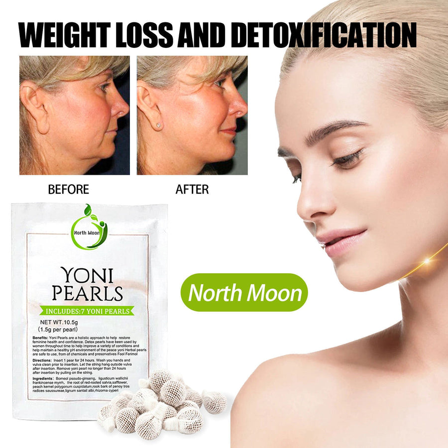 Yoni Pearls for Body Sculpting — Herbal Feminine Wellness