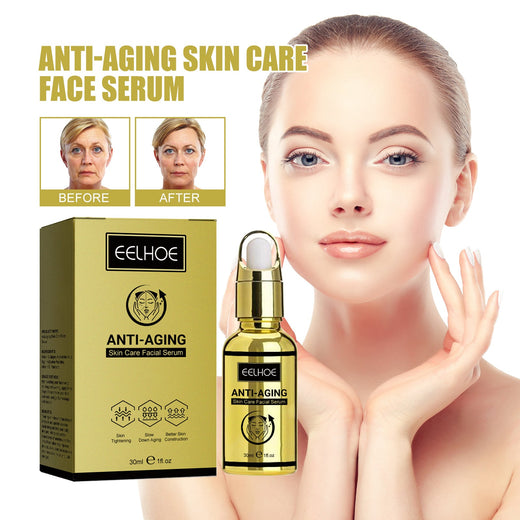 Anti-Aging Essence Hydrates, Moisturizes And Reduces Fine Li