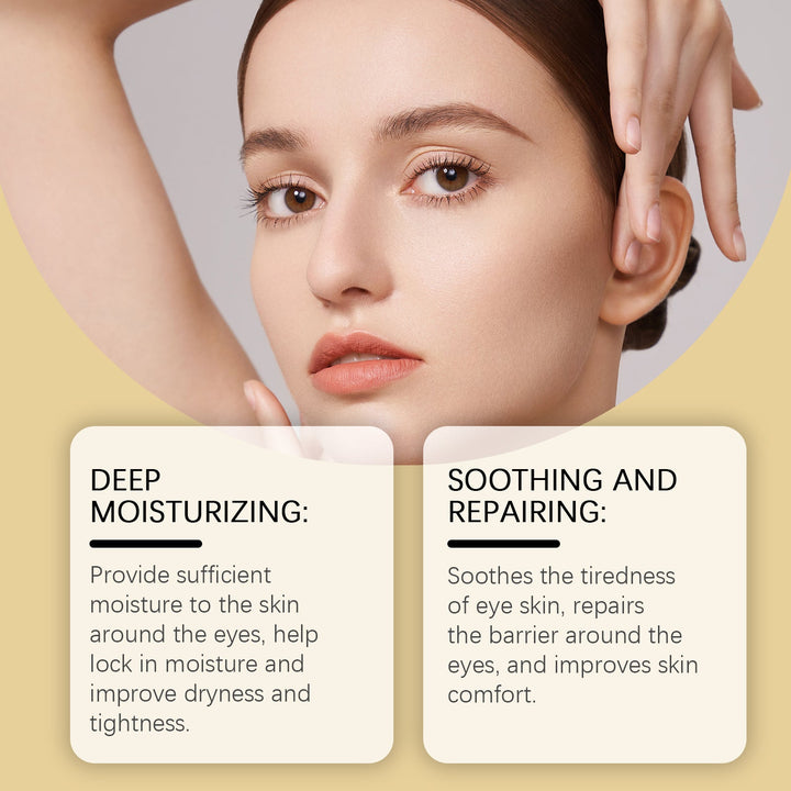 Retinol Eye Cream for Fine Lines & Dark Circles