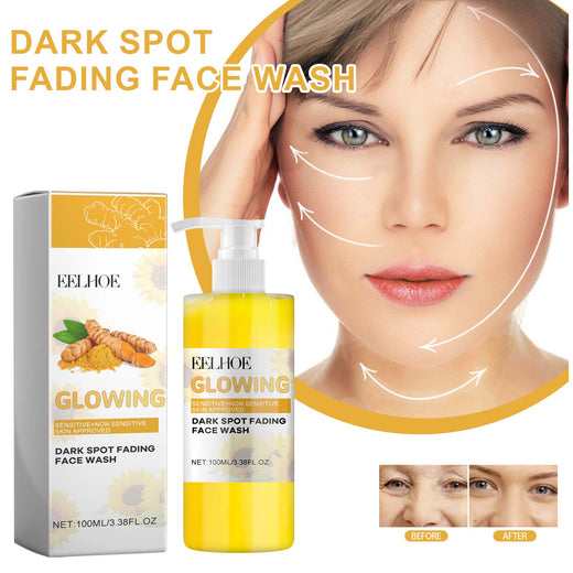 Turmeric Cleanser for Dark Spots & Deep Pore Cleansing
