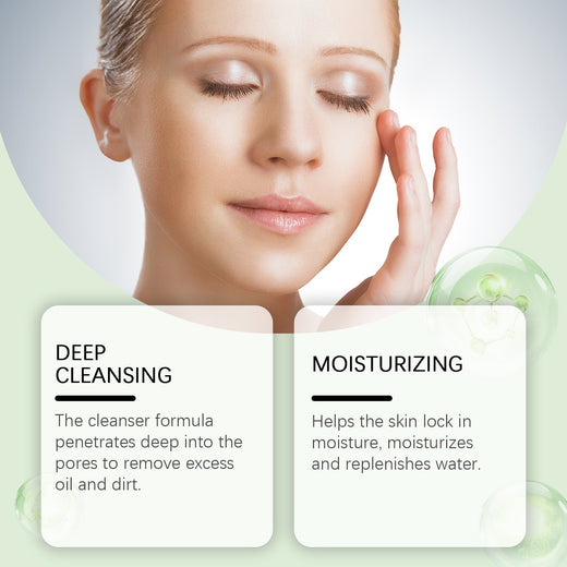 Salicylic Acid Foam Cleanser – Clearer Skin in 30 Days