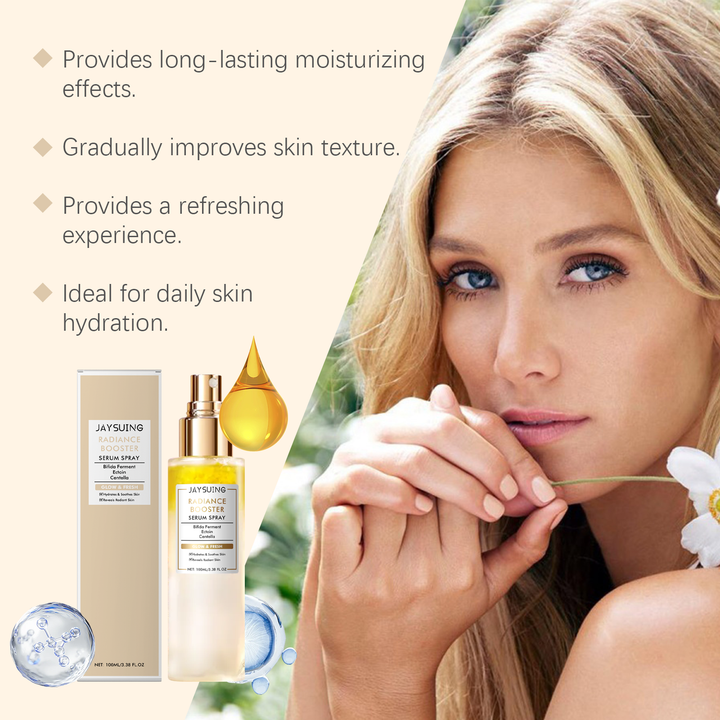 Jaysuing Hydrating Face Mist with Centella and Ectoin