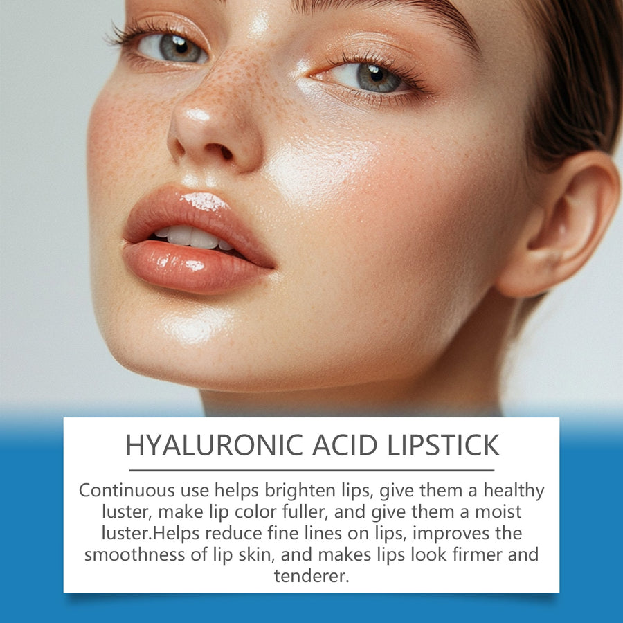 Hyaluronic Acid Lip Balm for Long-Lasting Dry Lip Care