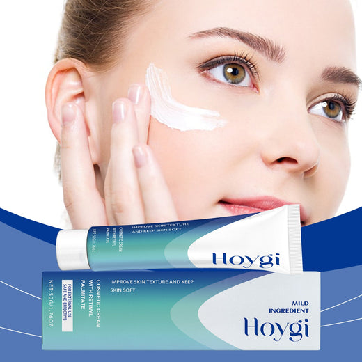 Retinol Cream Hydrates, Moisturizes And Nourishes Facial Ski