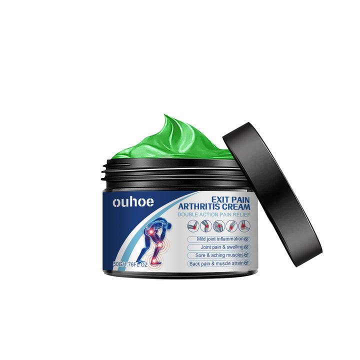 Warming Cream for Joints and Muscles