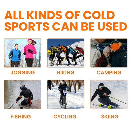 Disposable Hand Warmers: Portable Heat for Winter