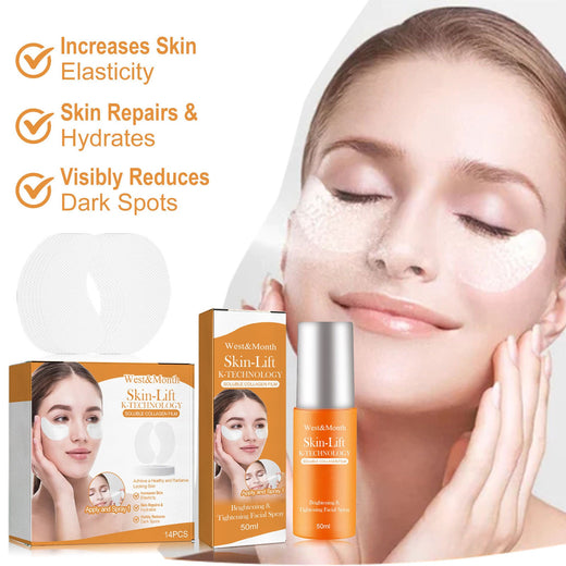 Collagen Eye Mask – Visibly Reduces Dark Circles & Fine Lines