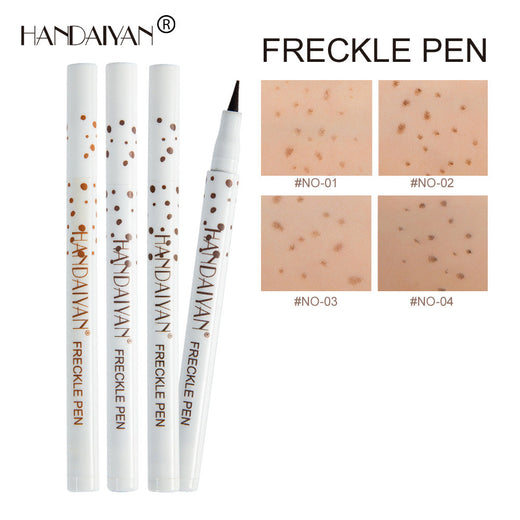 Freckle Pen for Natural-Looking Faux Freckles Makeup