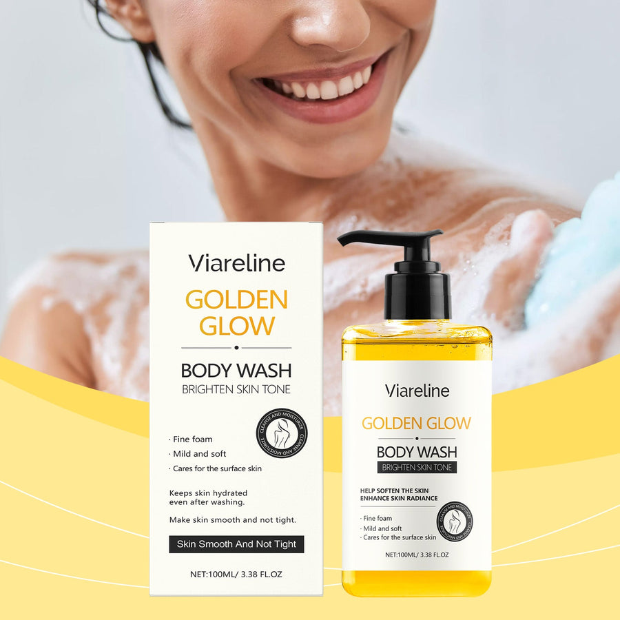 Moisturizing Body Wash for Smooth, Comfortable Skin