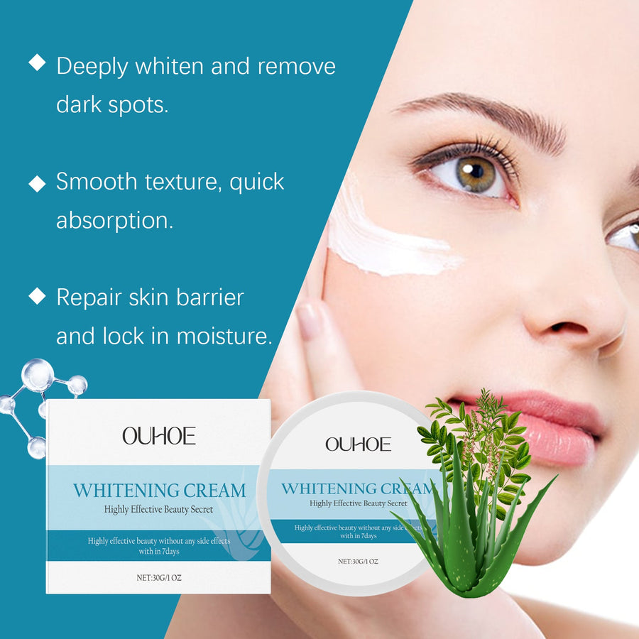 Moisturizing Night Cream for Brighter, Even-Looking Skin