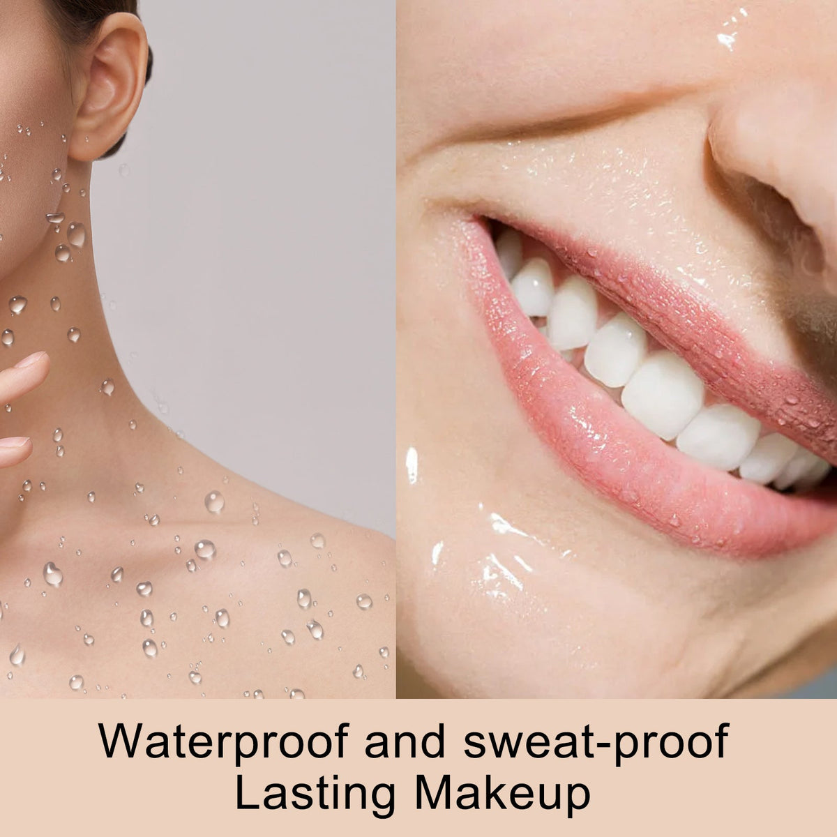 Waterproof Tattoo Concealer for Even-Looking Coverage