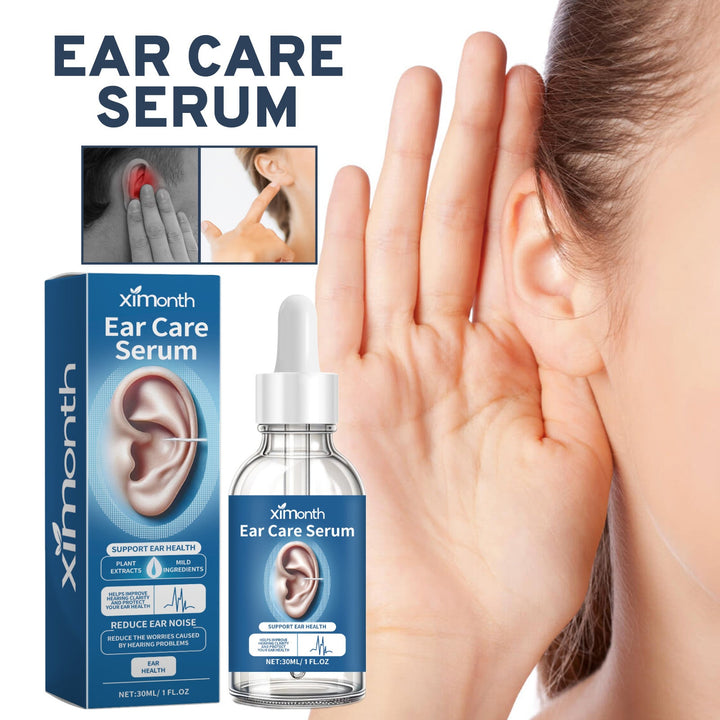 Ear Care Serum For Daily Ear Care