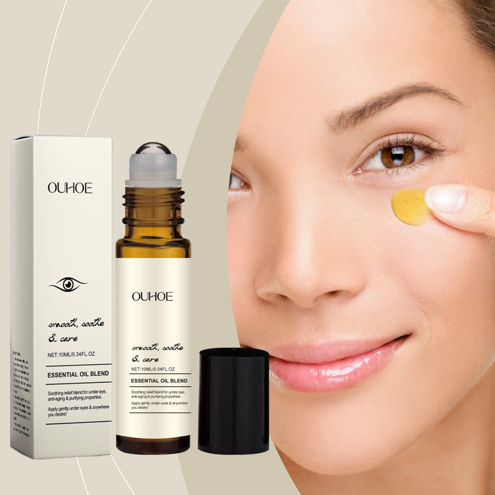 Firming Eye Oil Roll-On for Fine Lines & Dark Circles