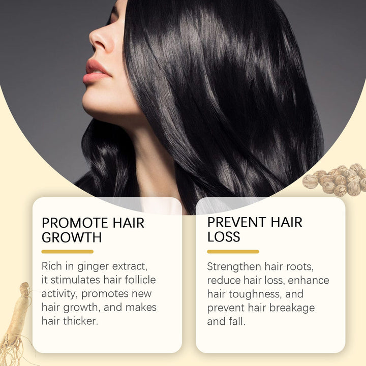 Hair Growth Essence Spray for Stronger-Looking Hair