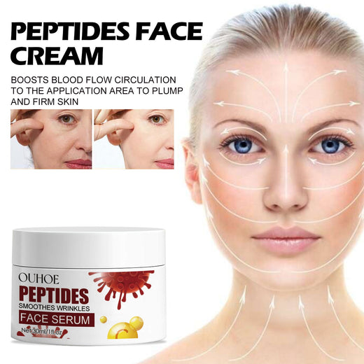 Peptide Retinol Cream for Firmer, Smoother Skin