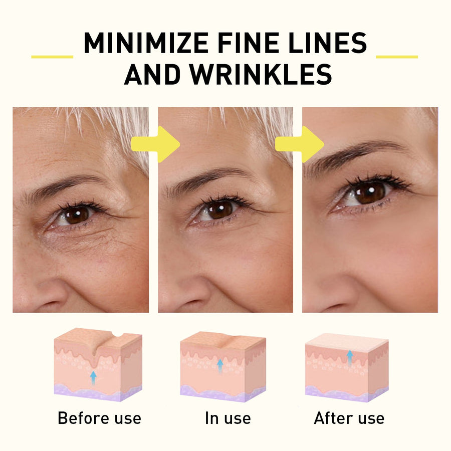 Collagen Anti-Wrinkle Spray for Brighter, Smoother Skin