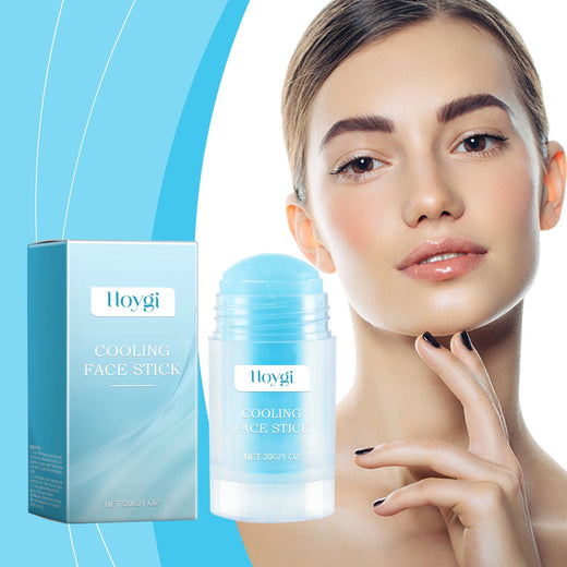 Cooling Mask Bar Stick for Instant Hydration On the Go