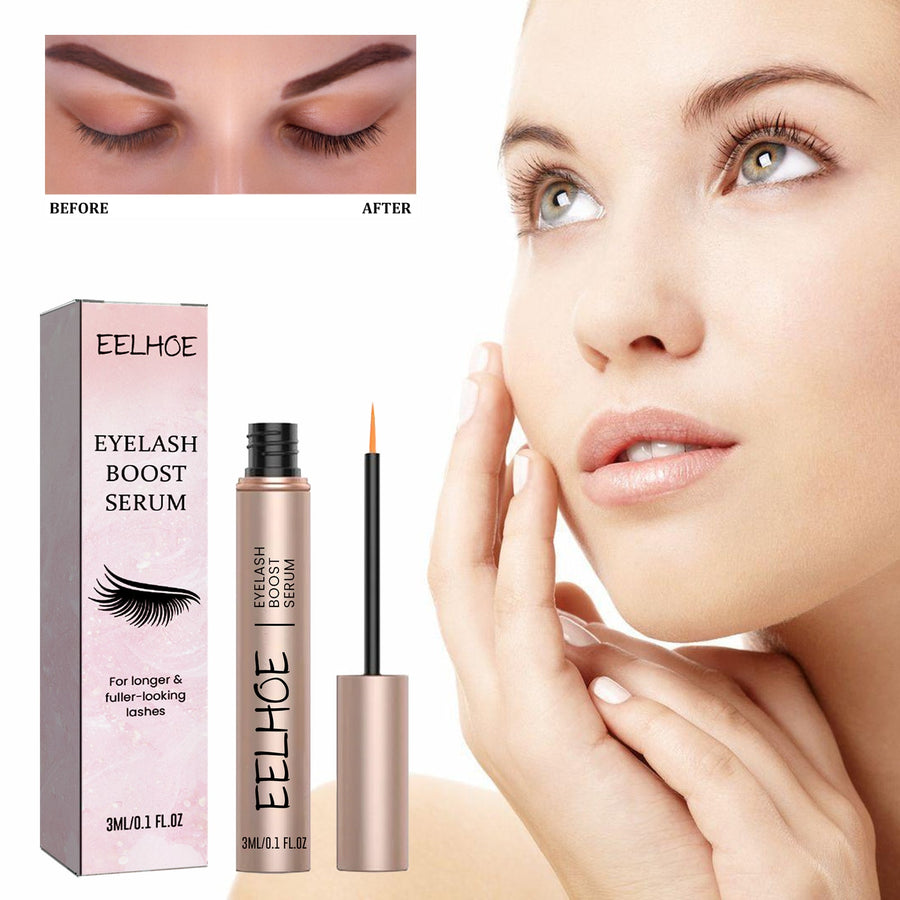 Eyelash Growth Serum for Longer, Fuller-Looking Lashes