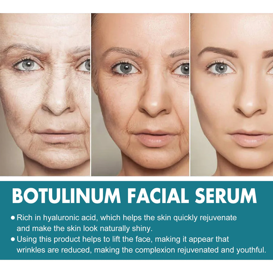 B5 Face Serum Capsules for Hydrated, Firmer-Looking Skin