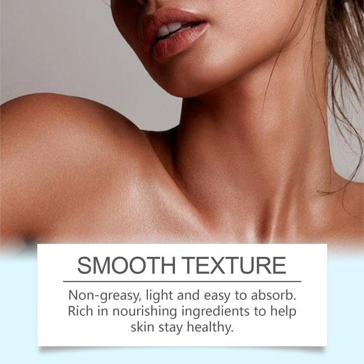 Self-Tanning Cream — Natural Bronze Glow, No Sun Damage