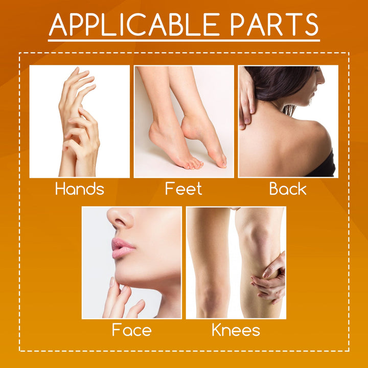 Orange Peel Body Lotion — Brighten Dark Spots & Even Skin Tone