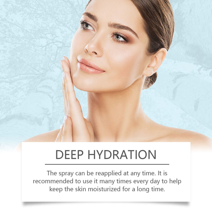 Birch Juice Facial Mist for Deep, Lasting Hydration