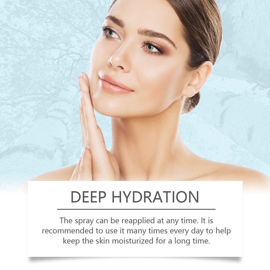 Birch Juice Facial Mist for Deep, Lasting Hydration