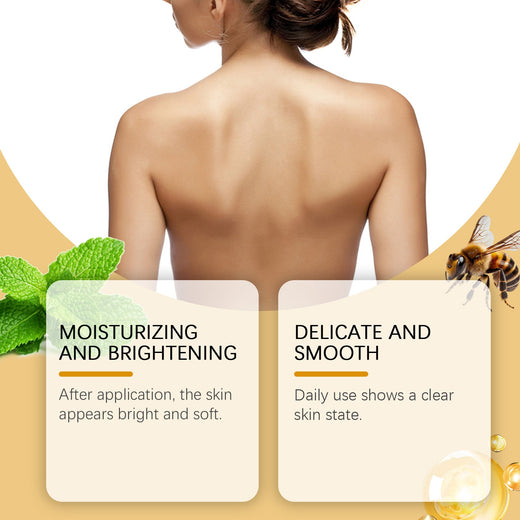 Bee Venom Face Cream for Brightening & Smooth Skin