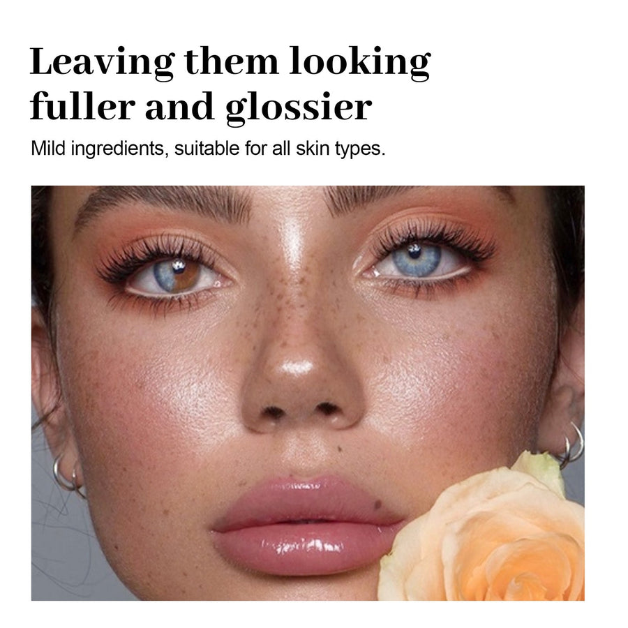 Marine Collagen Lip Mask for Deep Hydration & Shine