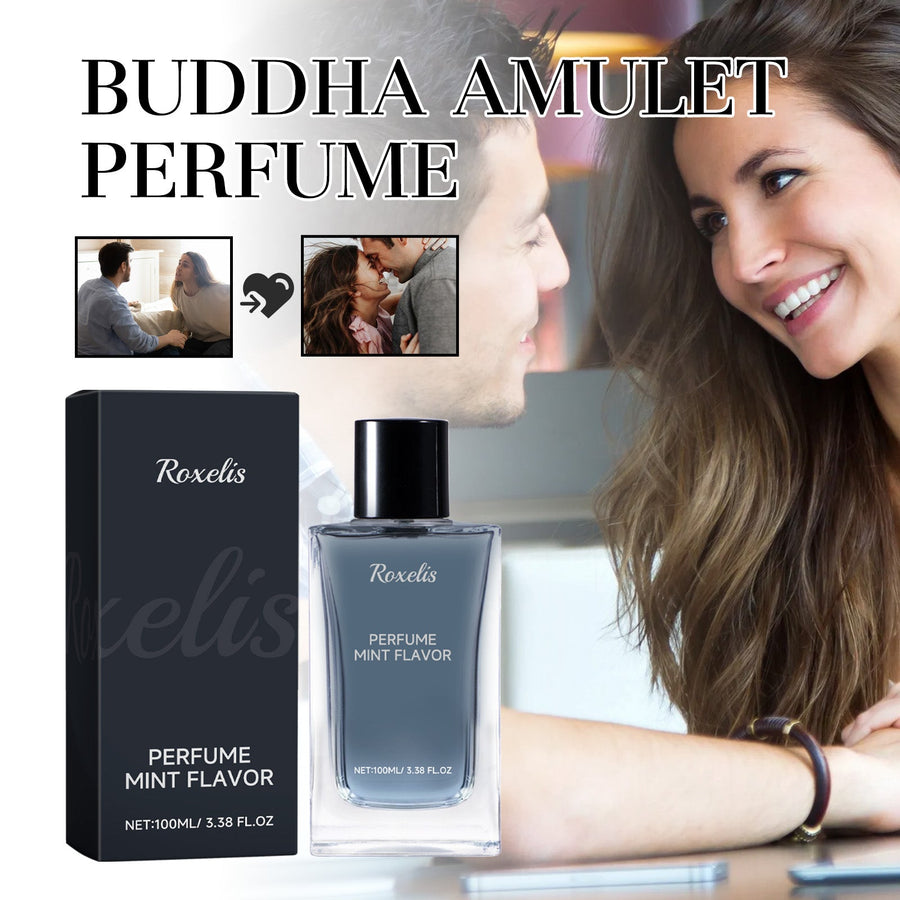 Mint Perfume Fresh Elegant Everyday Fragrance 100ml
