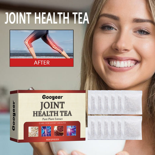 Joint Care Tea — Natural Relief for Knees, Shoulders & Back