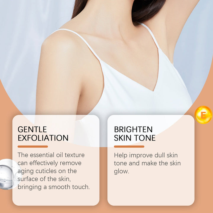 Orange Peel Exfoliant for Smooth, Brighter-Looking Skin