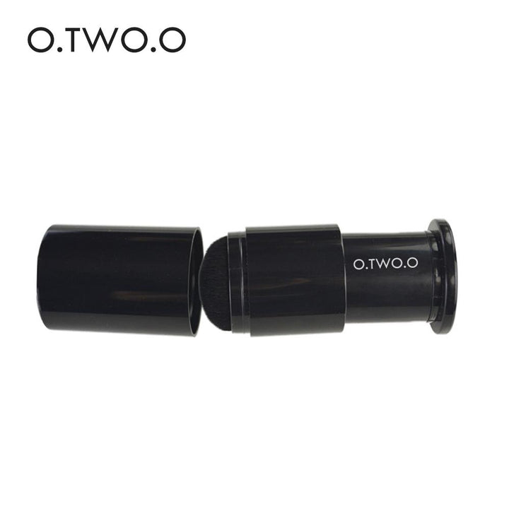 Retractable Makeup Brush — Hygienic Powder & Foundation