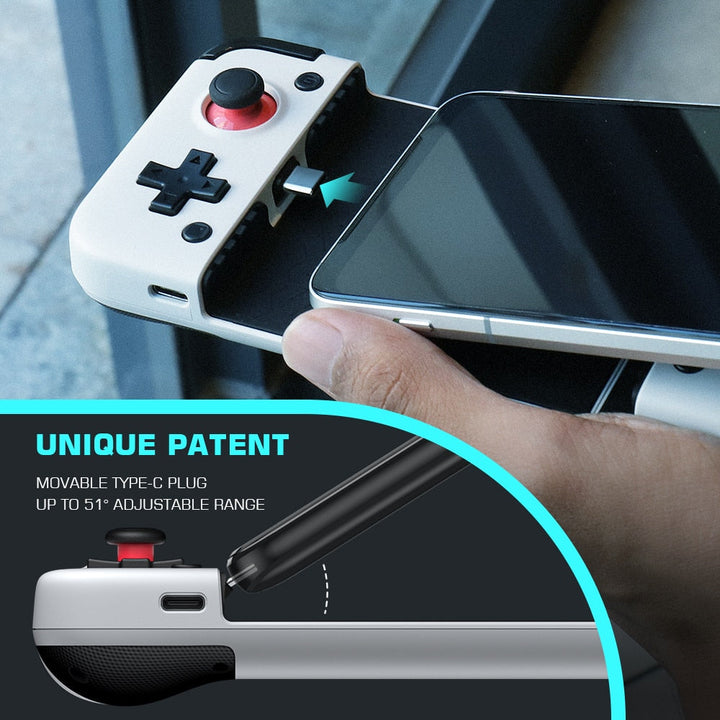 GameSir X2 Wired USB‑C Gamepad — Zero‑Latency Cloud Gaming