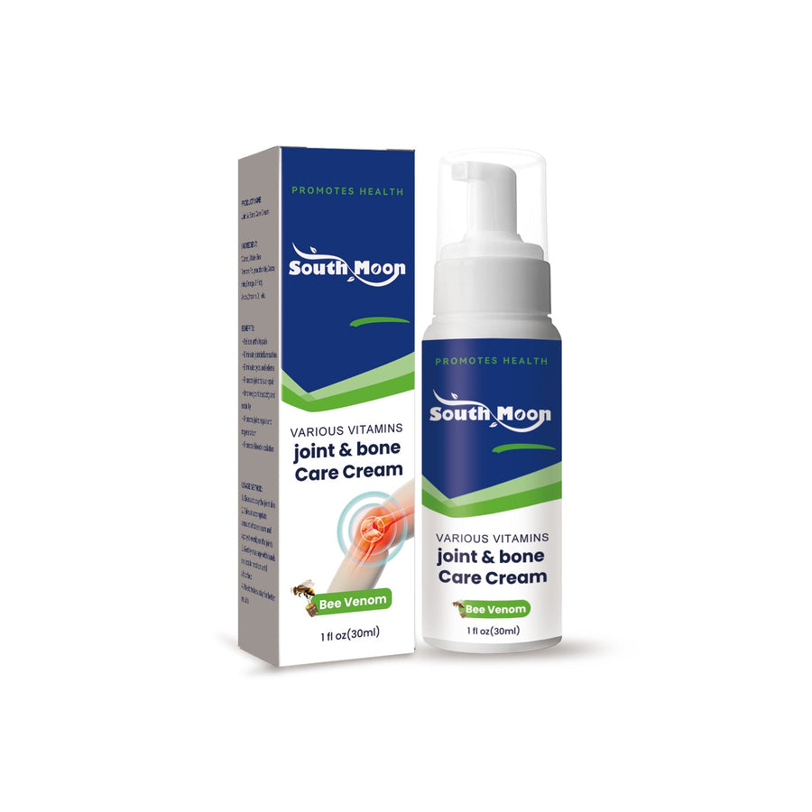 Joint & Bone Care Cream with Bee Venom — Fast Relief