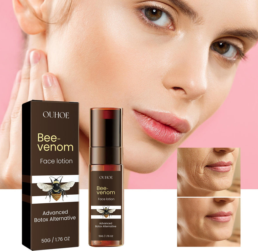 Bee Venom Face Lotion - Botox-Alternative Firming Cream