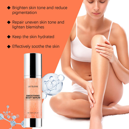 Smoothing Body Serum for Uneven Tone & Blemishes