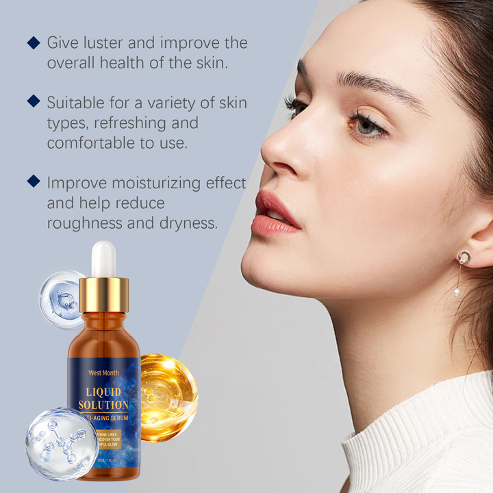 Firming Face Essence for Hydrated, Smoother-Looking Skin