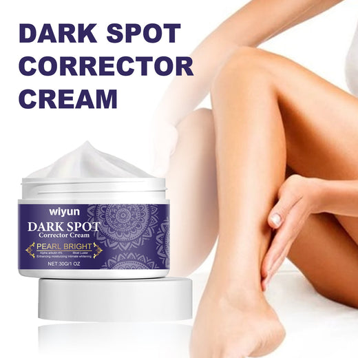Dark Spot Corrector Cream With 4% Alpha Arbutin