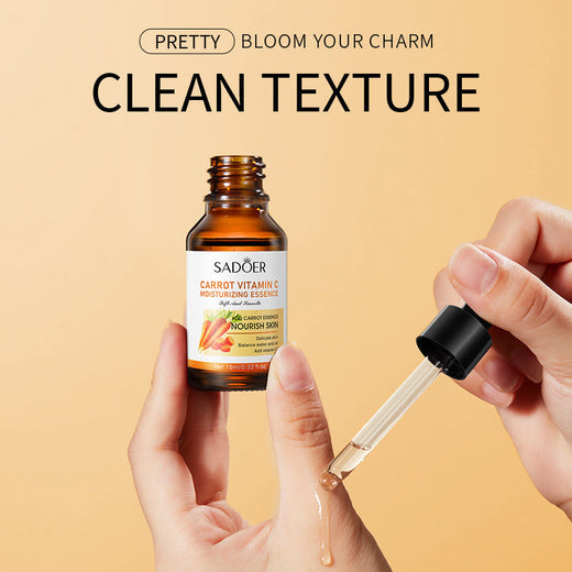 Vitamin C Face Serum for Daily Moisture and Nourishment