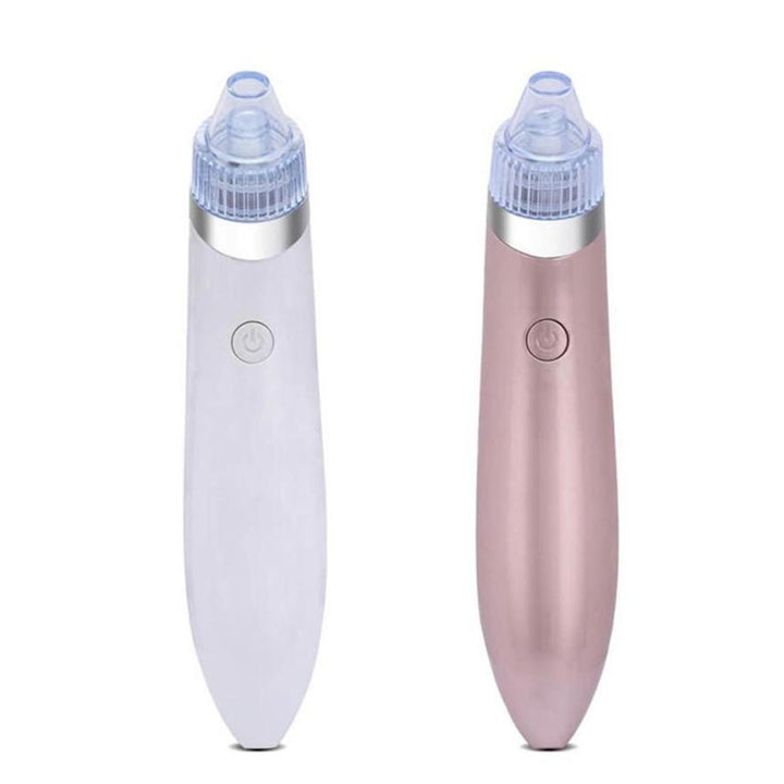 Electric Blackhead Remover — Salon-Grade Pore Cleansing