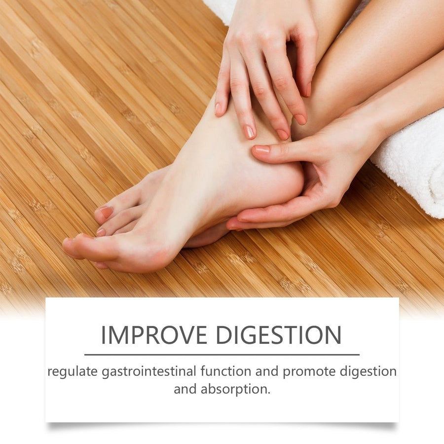 Herbal Foot Soak Gel for Sweaty, Tired Feet Relief